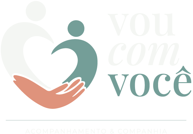 Vou Com Você - Acompanhamento e Companhia